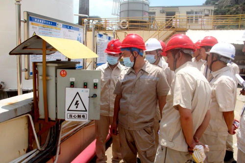 中糧油脂福建工廠開展產(chǎn)業(yè)鏈?zhǔn)称钒踩L(fēng)險(xiǎn)評估 安全檢查工作