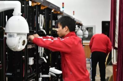 智能樓宇嘉年華 揭秘計(jì)算機(jī)系統(tǒng)集成與綜合布線的科技魅力