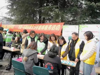 學(xué)雷鋒，見行動 社會經(jīng)濟(jì)咨詢服務(wù)中的奉獻(xiàn)與擔(dān)當(dāng)